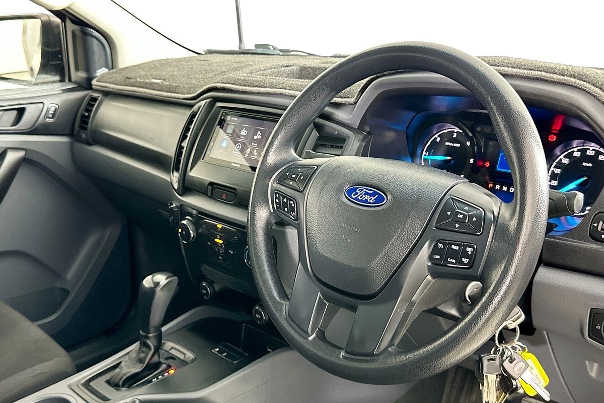 2015 Ford RANGER XL 2.2 HI-RIDER (4x2) PX MKII REAR WHEEL DRIVE 2.2L