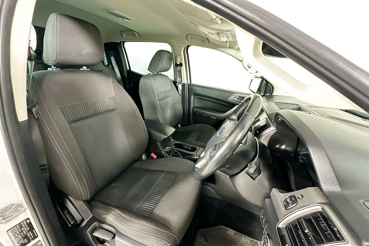 2022 Ford RANGER XLT 3.2 (4x4) PX MKIII MY21.75 4X4 3.2L