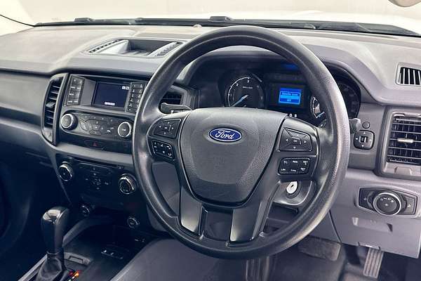 2017 Ford RANGER XL 2.2 HI-RIDER (4x2) PX MKII MY17 REAR WHEEL DRIVE 2.2L