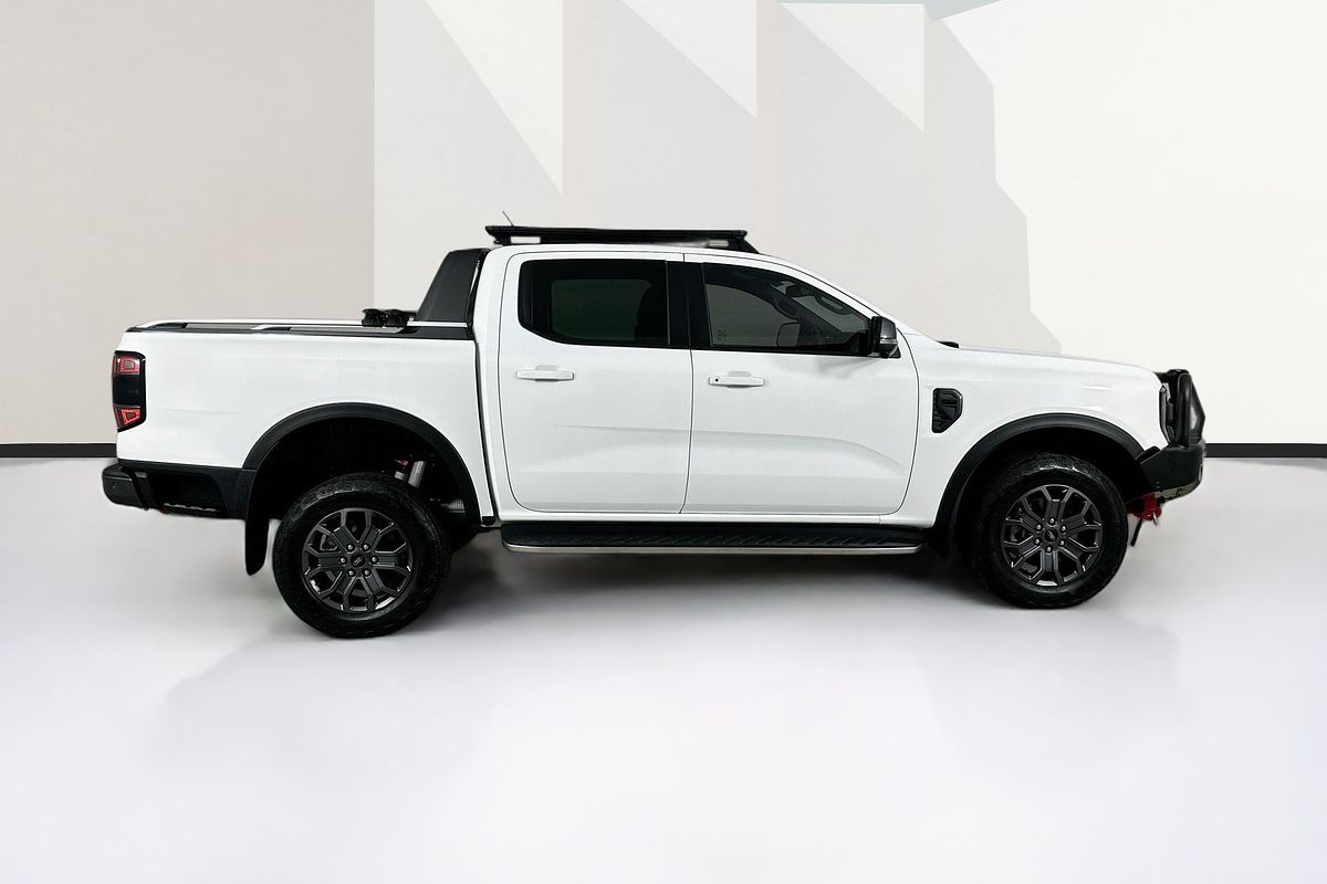2024 Ford RANGER WILDTRAK 3.0 (4x4) PY MY24 4X4 3.0L