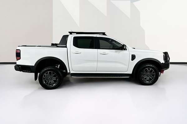 2024 Ford RANGER WILDTRAK 3.0 (4x4) PY MY24 4X4 3.0L