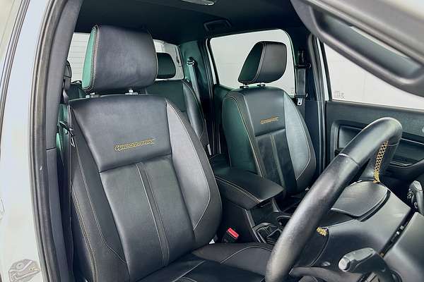 2021 Ford RANGER WILDTRAK 2.0 (4x4) PX MKIII MY21.25 4X4 2.0L