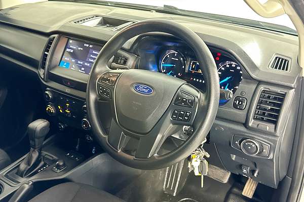 2020 Ford RANGER XL 3.2 (4x4) PX MKIII MY20.25 4X4 3.2L