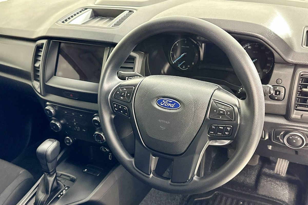 2021 Ford RANGER XL 2.2 HI-RIDER (4x2) PX MKIII MY21.25 REAR WHEEL DRIVE 2.2L