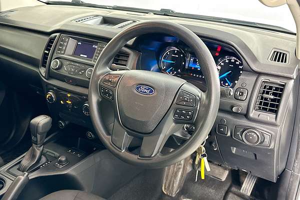 2019 Ford RANGER XL 3.2 (4x4) PX MKIII MY19 4X4 3.2L
