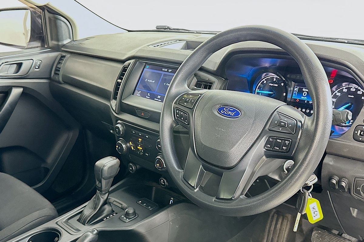 2021 Ford RANGER XL 3.2 (4x4) PX MKIII MY21.25 4X4 3.2L