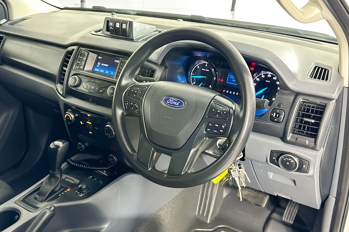 2017 Ford RANGER XL 3.2 (4x4) PX MKII MY17 4X4 3.2L