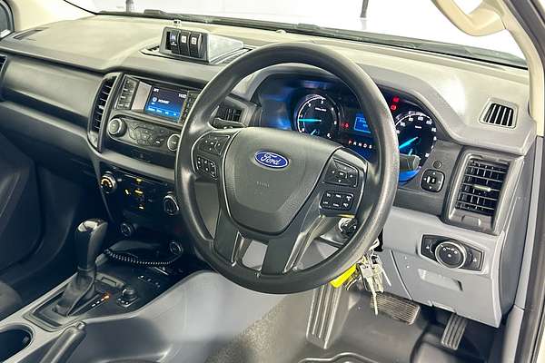 2017 Ford RANGER XL 3.2 (4x4) PX MKII MY17 4X4 3.2L