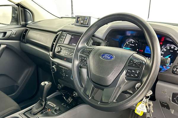 2018 Ford RANGER XL 3.2 (4x4) PX MKII MY18 4X4 3.2L