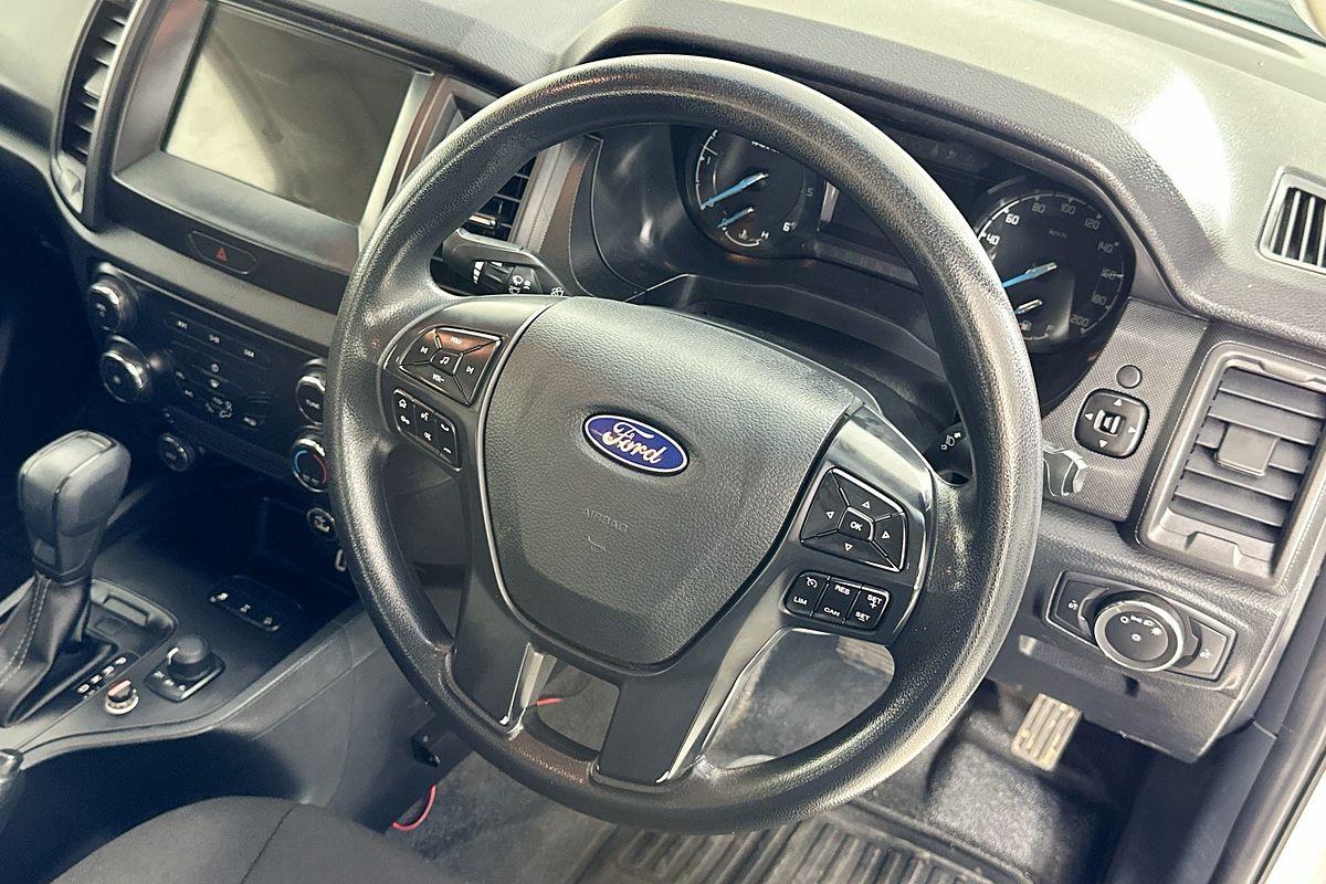 2020 Ford RANGER XL 3.2 (4x4) PX MKIII MY20.75 4X4 3.2L
