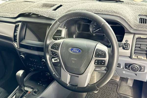 2018 Ford RANGER XLT 3.2 (4x4) PX MKII MY18 4X4 3.2L