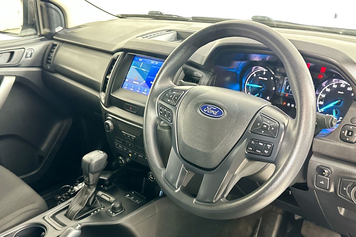 2021 Ford RANGER XLS 3.2 (4x4) PX MKIII MY21.25 4X4 3.2L