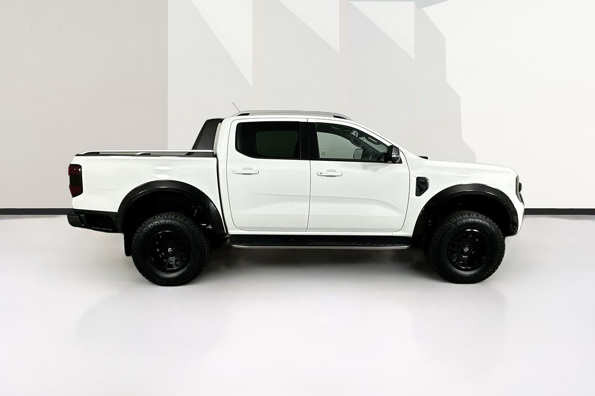2023 Ford RANGER WILDTRAK 2.0 (4x4) PY MY23.5 4X4 2.0L