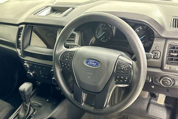 2021 Ford RANGER XL 2.2 HI-RIDER (4x2) PX MKIII MY21.25 REAR WHEEL DRIVE 2.2L