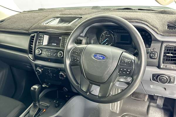 2017 Ford RANGER XL 2.2 HI-RIDER (4x2) PX MKII MY18 REAR WHEEL DRIVE 2.2L