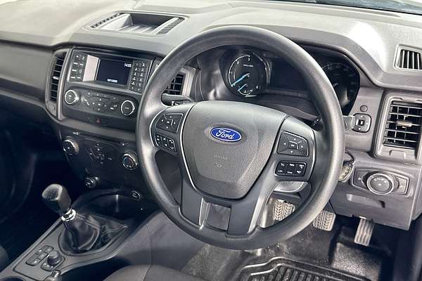 2018 Ford RANGER XL 3.2 (4x4) PX MKIII MY19 4X4 3.2L