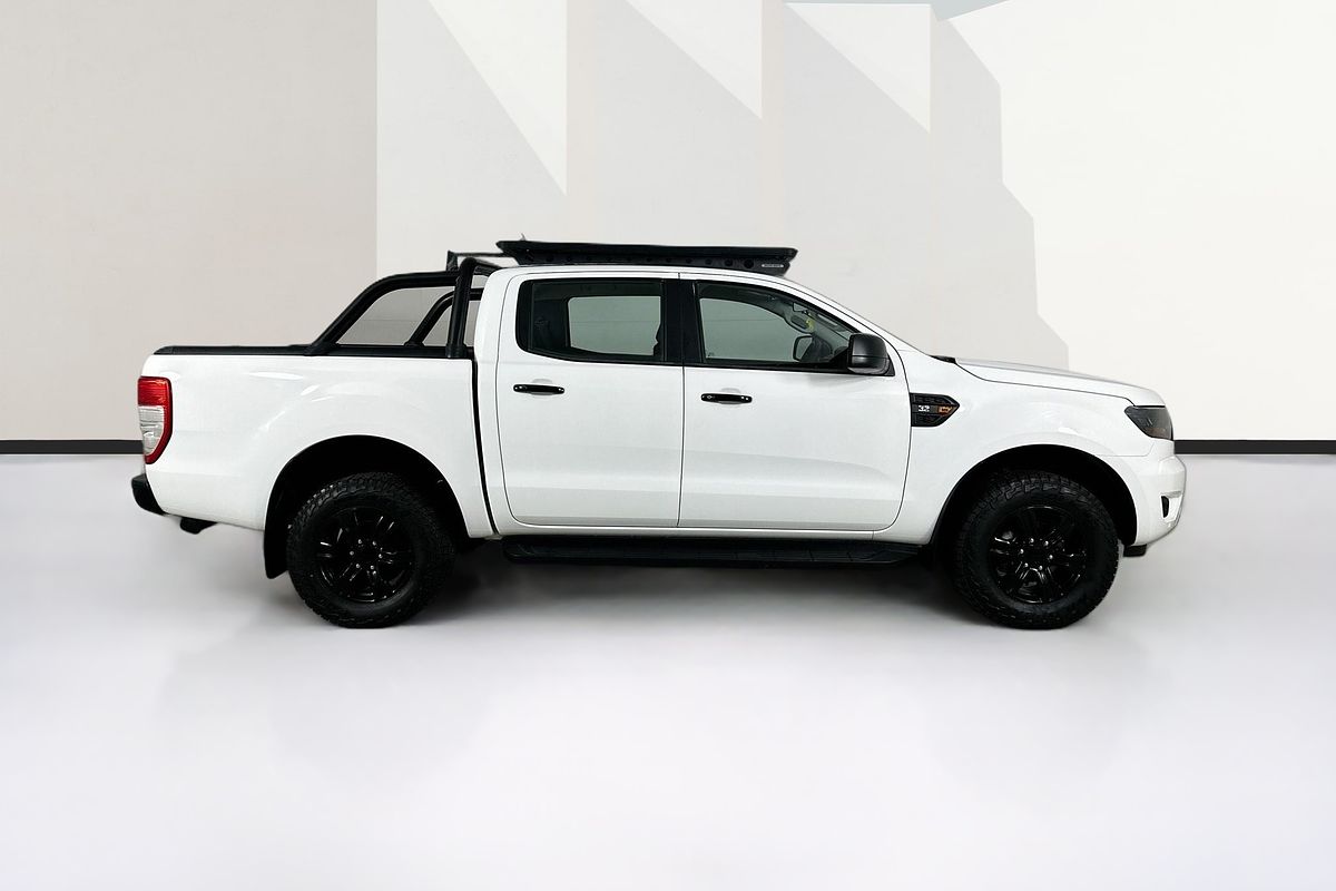 2020 Ford RANGER XLT 3.2 (4x4) PX MKIII MY20.25 4X4 3.2L