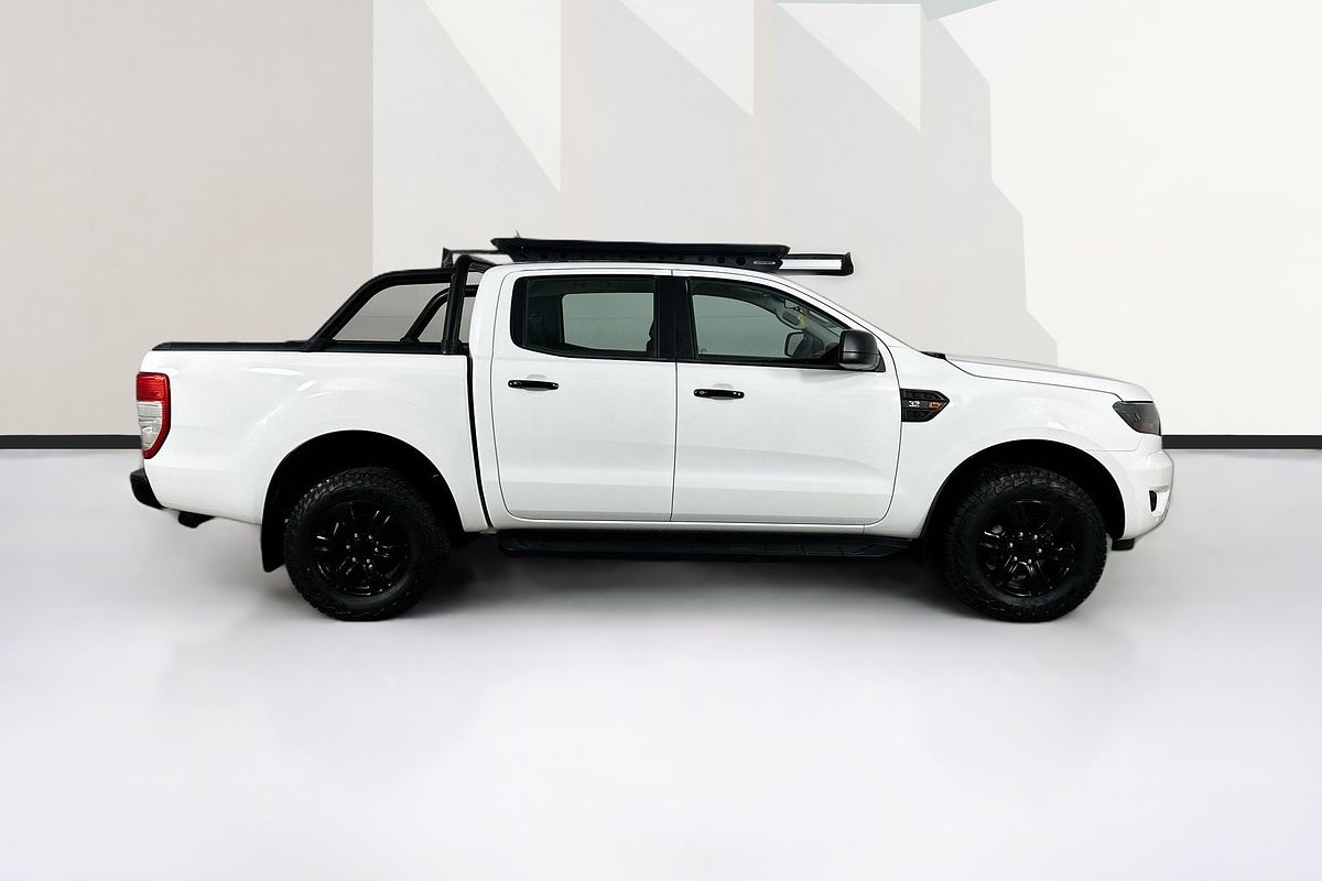 2020 Ford RANGER XLT 3.2 (4x4) PX MKIII MY20.25 4X4 3.2L