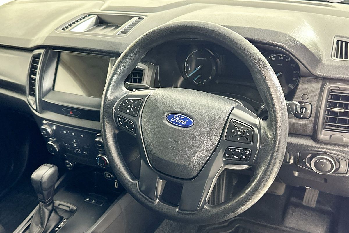 2020 Ford RANGER XL 2.2 HI-RIDER (4x2) PX MKIII MY20.75 REAR WHEEL DRIVE 2.2L