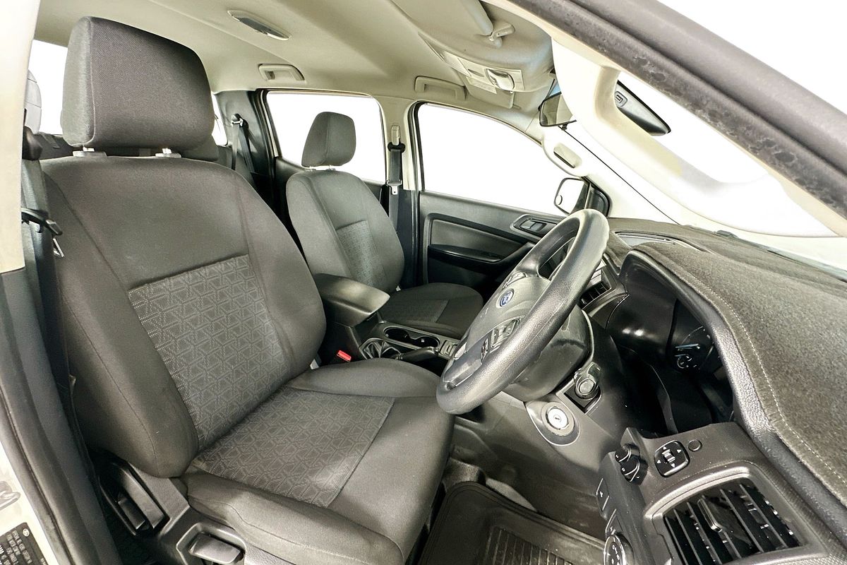 2020 Ford RANGER XL 3.2 (4x4) PX MKIII MY20.25 4X4 3.2L