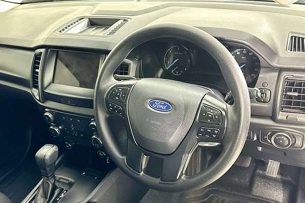 2021 Ford RANGER XL 2.2 HI-RIDER (4x2) PX MKIII MY21.25 REAR WHEEL DRIVE 2.2L