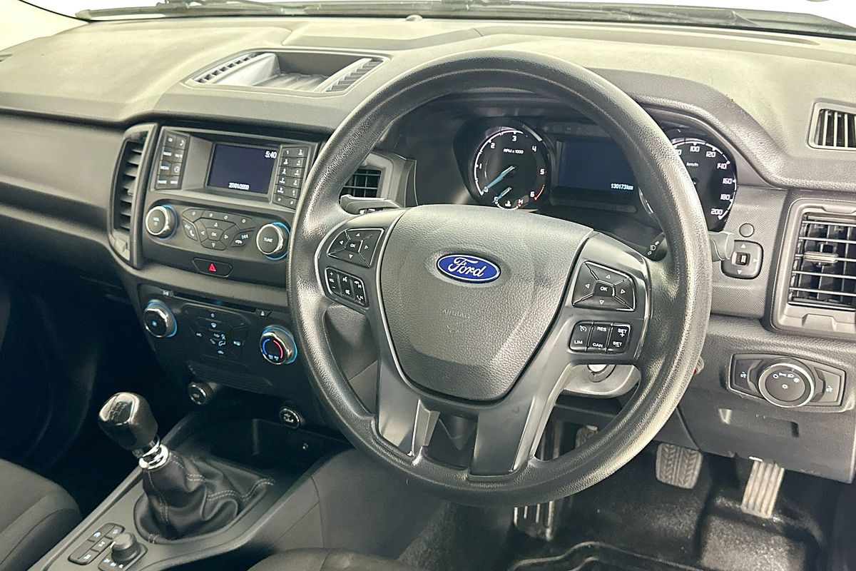 2019 Ford RANGER XL 3.2 (4x4) PX MKIII MY19 4X4 3.2L