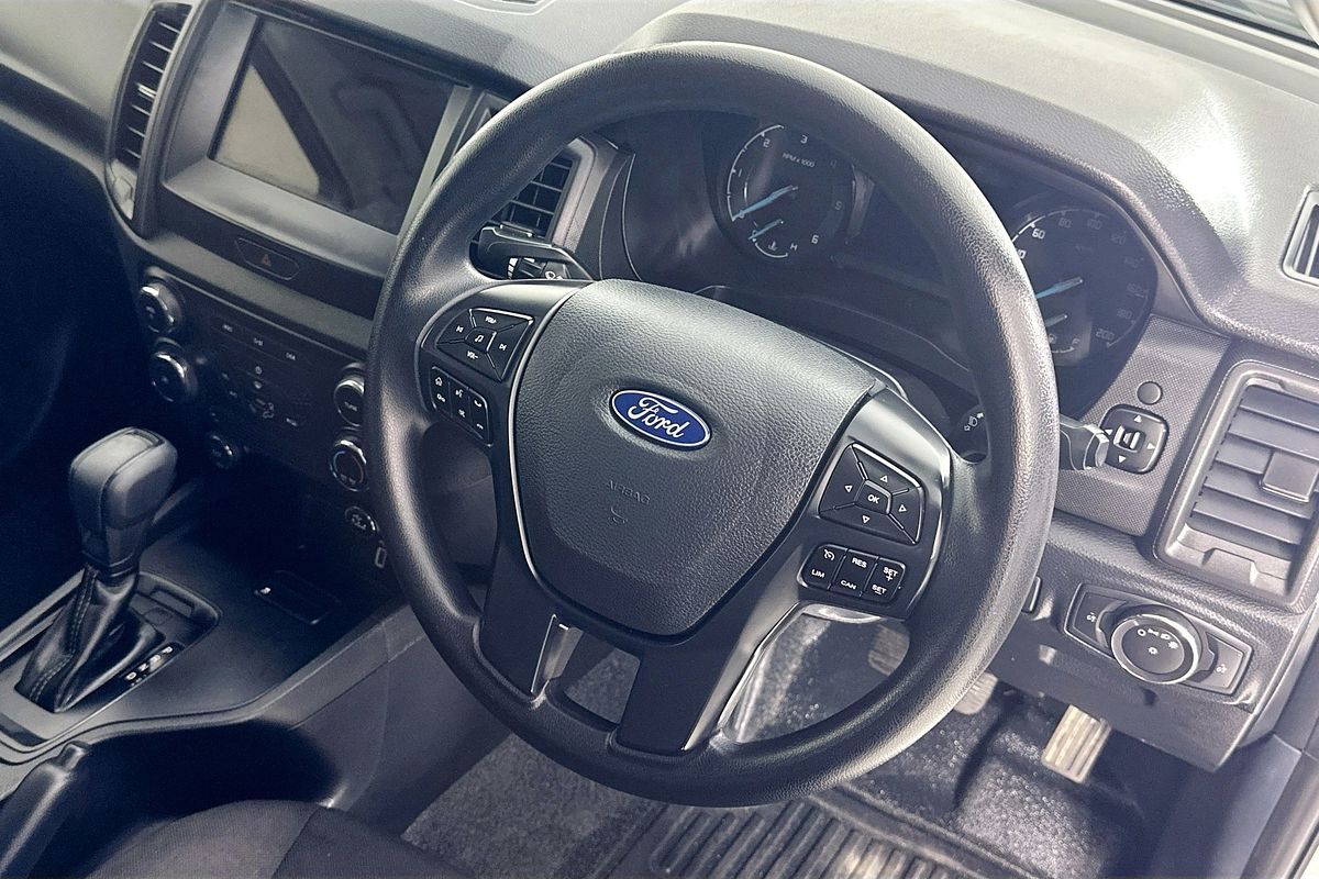 2021 Ford RANGER XL 2.2 HI-RIDER (4x2) PX MKIII MY21.75 REAR WHEEL DRIVE 2.2L