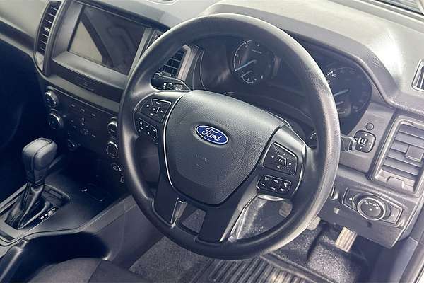 2021 Ford RANGER XL 2.2 HI-RIDER (4x2) PX MKIII MY21.75 REAR WHEEL DRIVE 2.2L