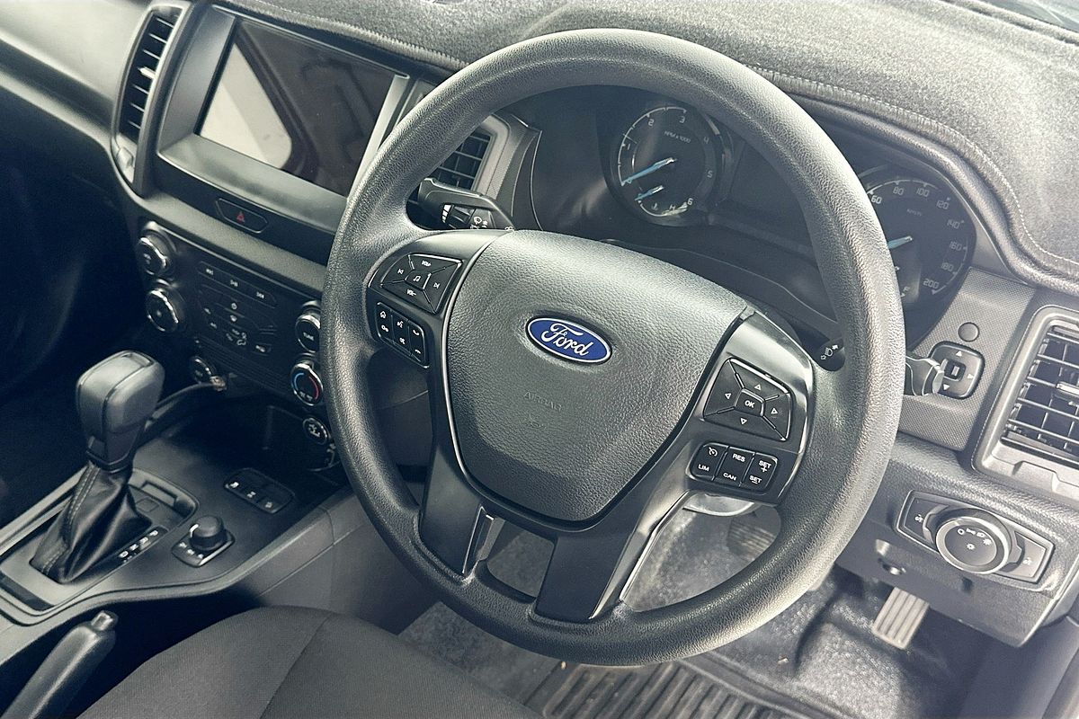 2021 Ford RANGER XL 3.2 (4x4) PX MKIII MY21.25 4X4 3.2L