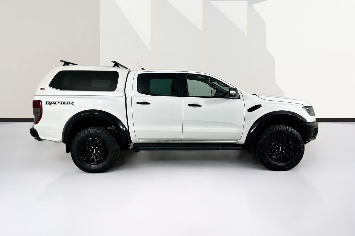 2021 Ford RANGER RAPTOR X 2.0 (4x4) PX MKIII MY21.75 4X4 2.0L