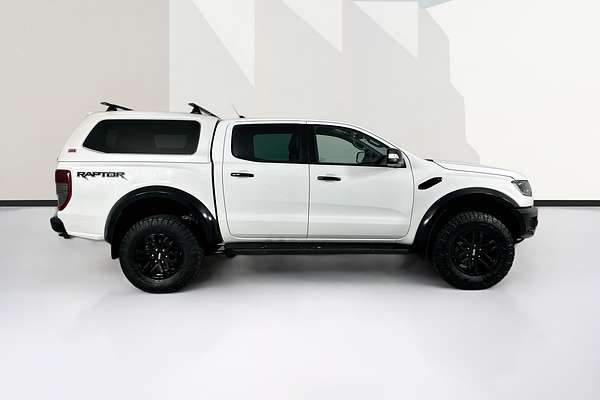2021 Ford RANGER RAPTOR X 2.0 (4x4) PX MKIII MY21.75 4X4 2.0L