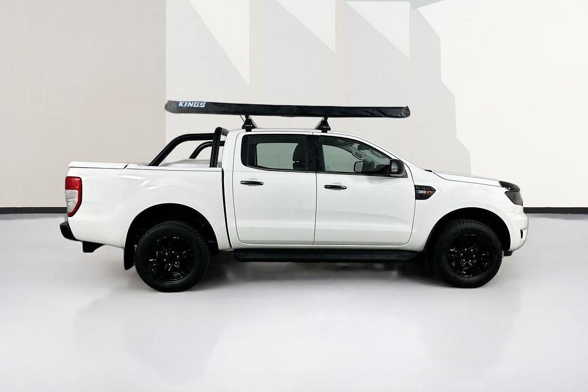 2019 Ford RANGER SPORT (4x4) PX MKIII MY19.75 4X4 3.2L