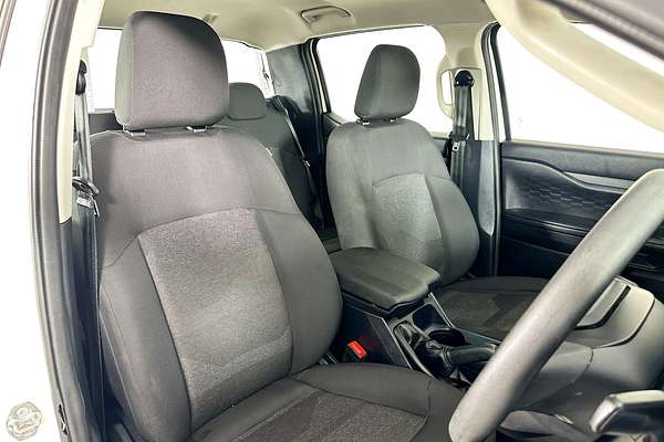 2022 Ford RANGER XLS 2.0 HI-RIDER (4x2) PY MY22 REAR WHEEL DRIVE 2.0L