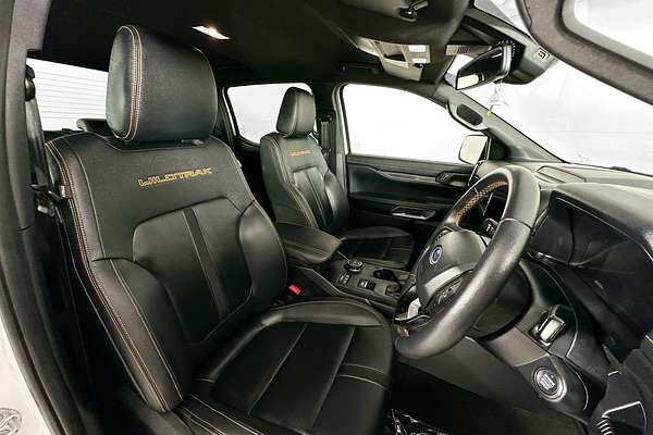 2024 Ford RANGER WILDTRAK 2.0 (4x4) PY MY24.5 4X4 2.0L