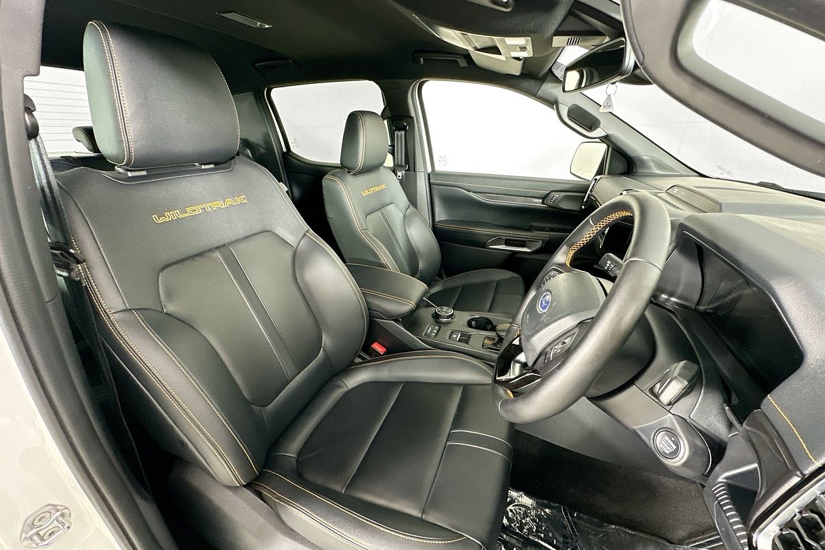 2025 Ford RANGER WILDTRAK 3.0 (4x4) PY MY25.25 4X4 3.0L