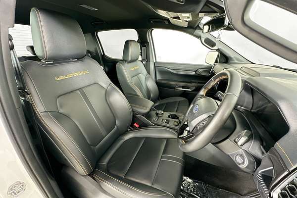 2025 Ford RANGER WILDTRAK 3.0 (4x4) PY MY25.25 4X4 3.0L