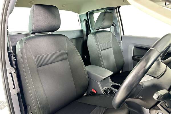 2018 Ford RANGER XLT 3.2 (4x4) PX MKII MY18 4X4 3.2L