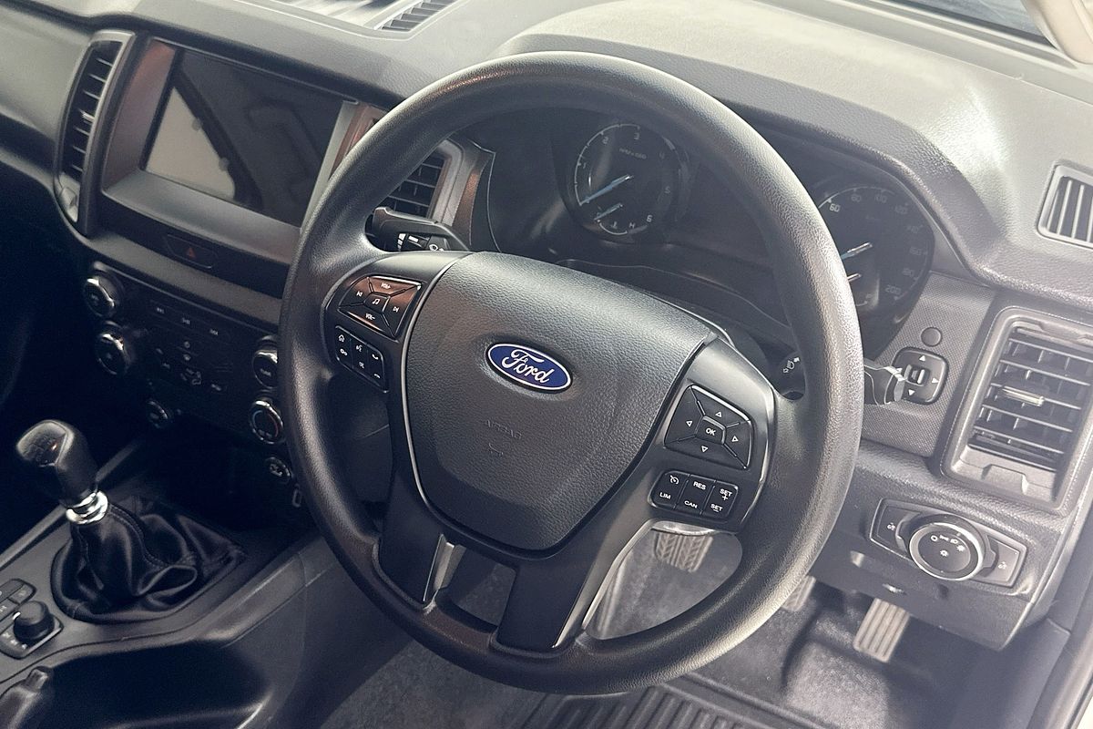 2021 Ford RANGER XL 3.2 (4x4) PX MKIII MY21.25 4X4 3.2L