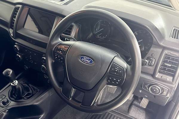 2021 Ford RANGER XL 3.2 (4x4) PX MKIII MY21.25 4X4 3.2L