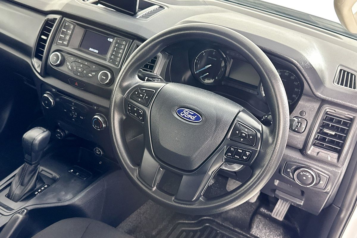 2019 Ford RANGER XL 2.2 HI-RIDER (4x2) PX MKIII MY19 REAR WHEEL DRIVE 2.2L