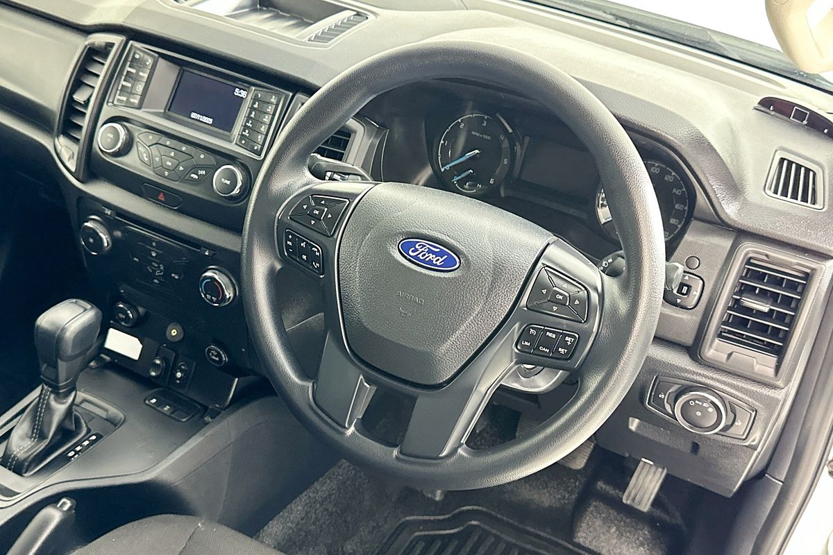 2019 Ford RANGER XL 2.2 HI-RIDER (4x2) PX MKIII MY19 REAR WHEEL DRIVE 2.2L