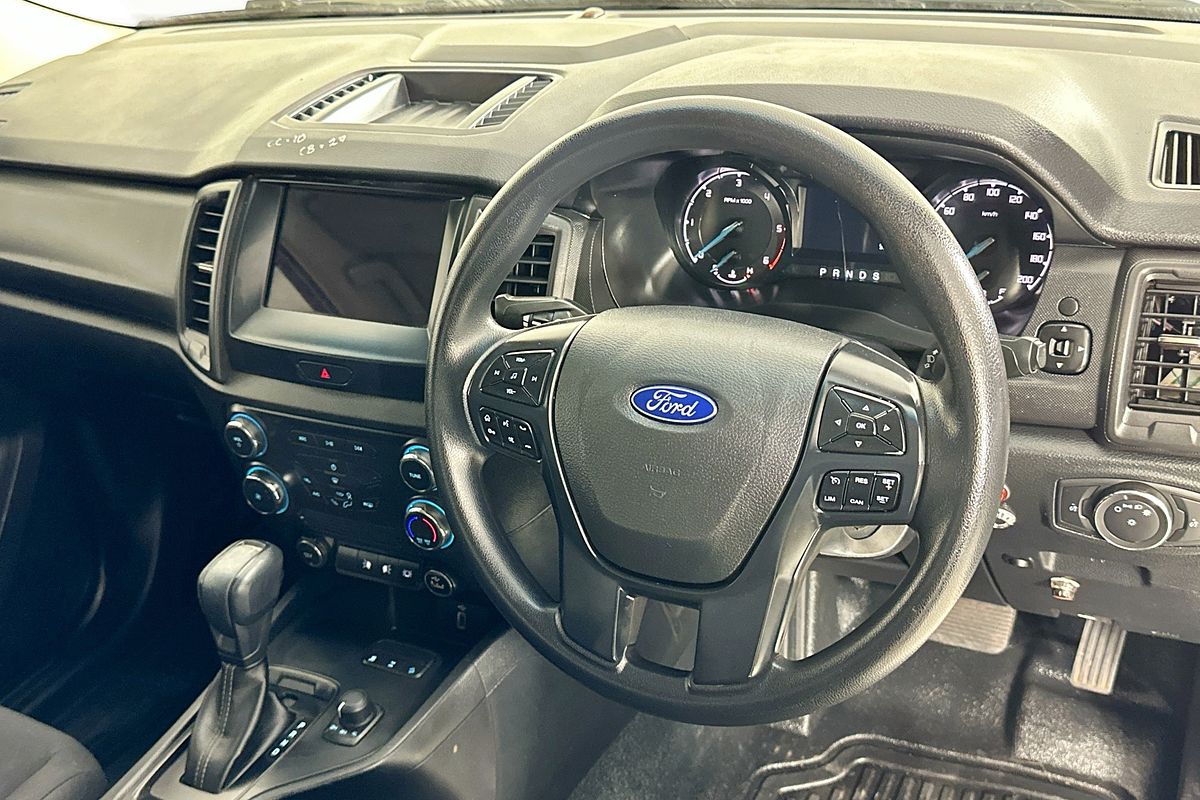 2021 Ford RANGER XL 3.2 (4x4) PX MKIII MY21.25 4X4 3.2L