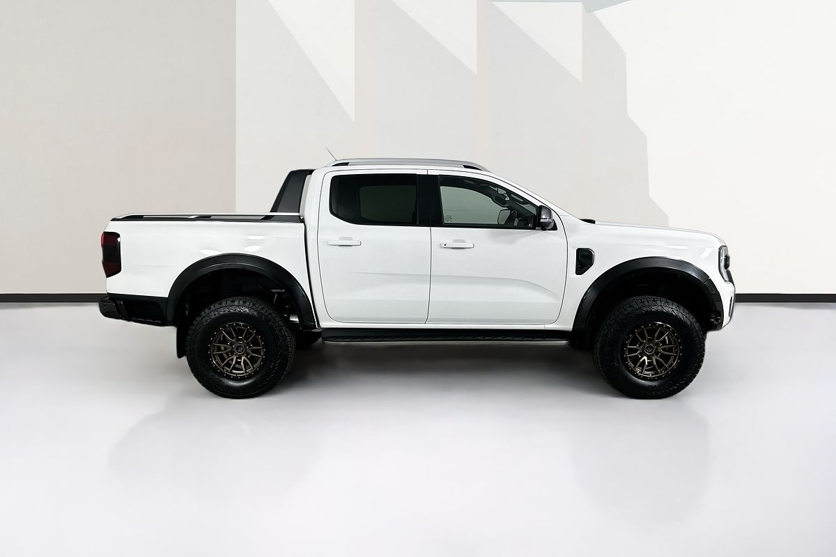 2023 Ford RANGER WILDTRAK 2.0 (4x4) PY MY23.5 4X4 2.0L
