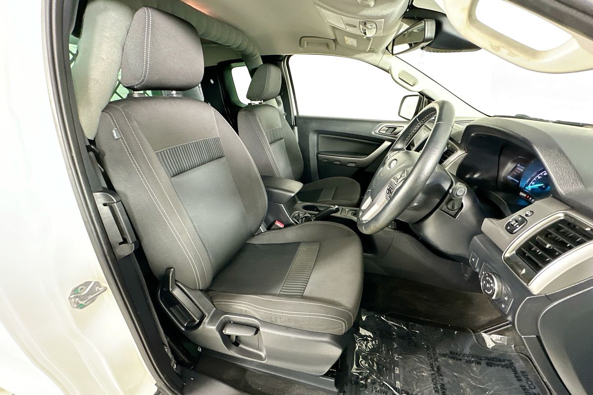 2019 Ford RANGER XLT 3.2 (4x4) PX MKIII MY19 4X4 3.2L