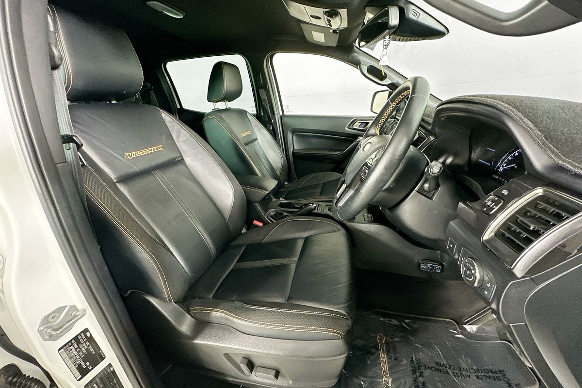 2020 Ford RANGER WILDTRAK X (4x4) PX MKIII MY20.75 4X4 3.2L