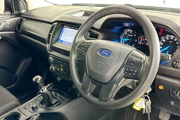 2021 Ford RANGER XL 3.2 (4x4) PX MKIII MY21.25 4X4 3.2L