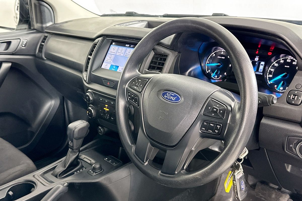 2021 Ford RANGER XL 3.2 (4x4) PX MKIII MY21.75 4X4 3.2L