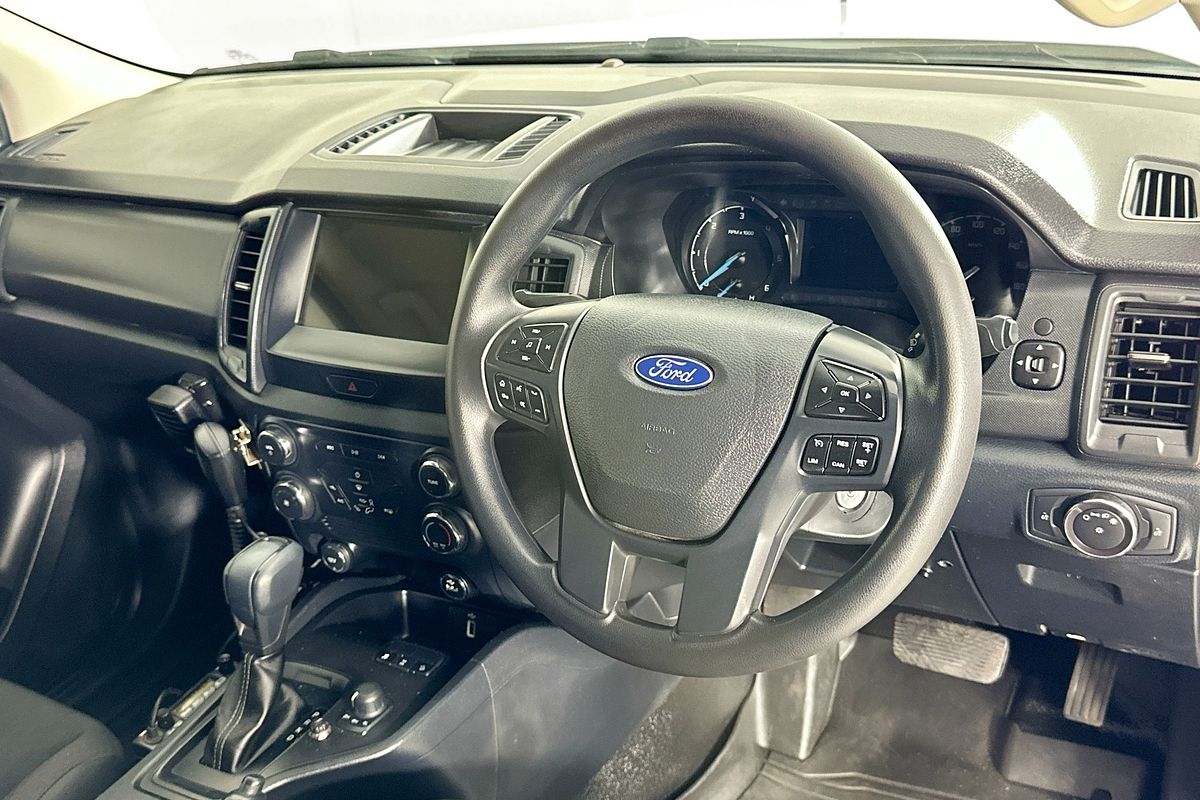 2020 Ford RANGER XL 3.2 (4x4) PX MKIII MY20.25 4X4 3.2L