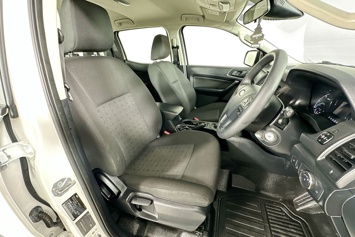 2020 Ford RANGER XL 2.2 HI-RIDER (4x2) PX MKIII MY20.25 REAR WHEEL DRIVE 2.2L