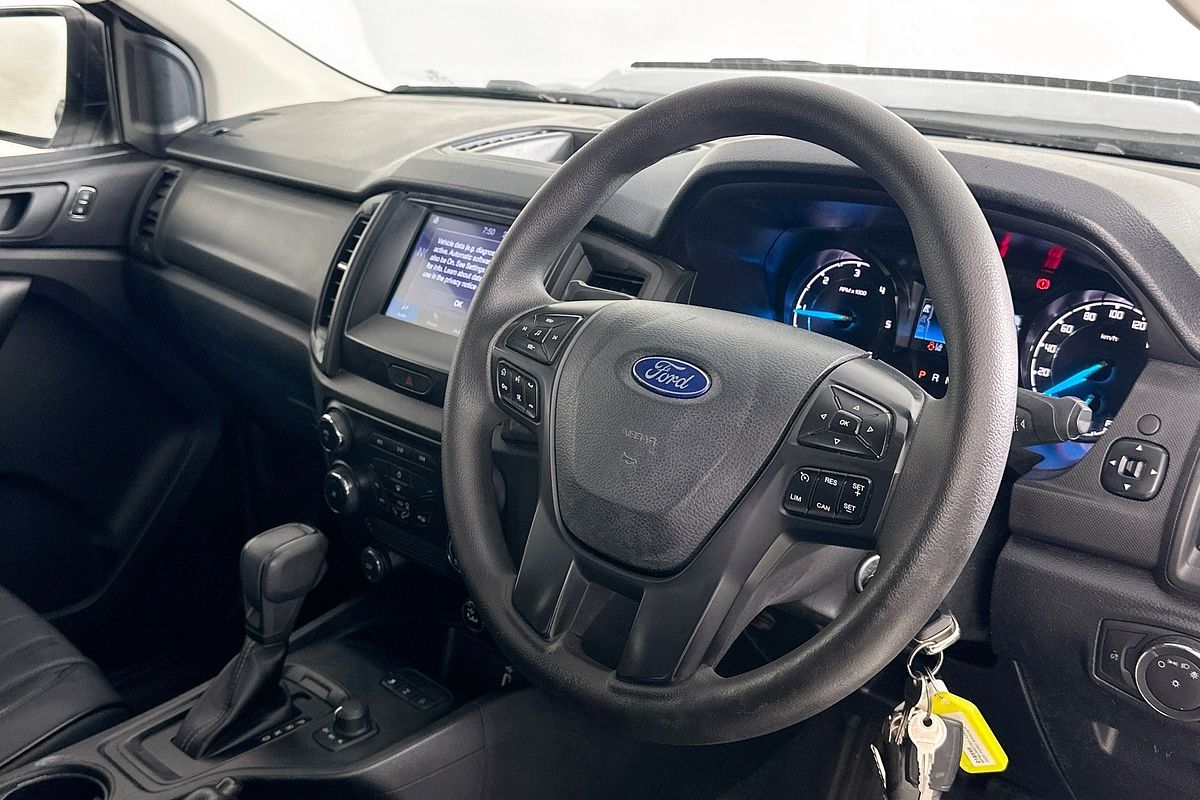 2020 Ford RANGER XL 3.2 (4x4) PX MKIII MY20.75 4X4 3.2L